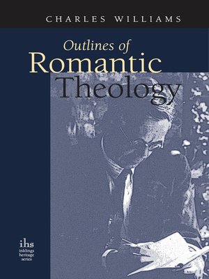 cover image of Outlines of Romantic Theology